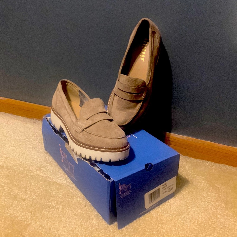 Jellypop Loafers